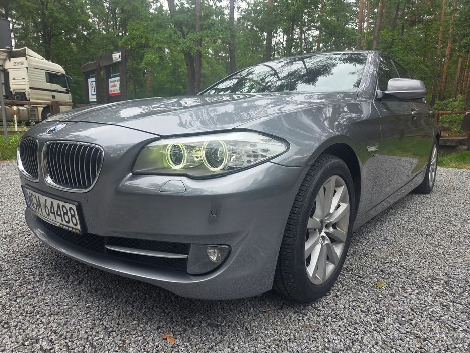 BMW Seria 5