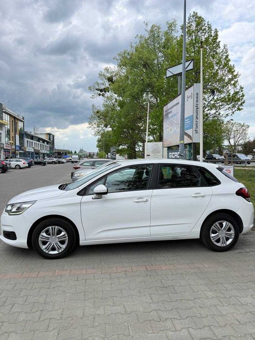 Citroën С4 1,6 bluehdi