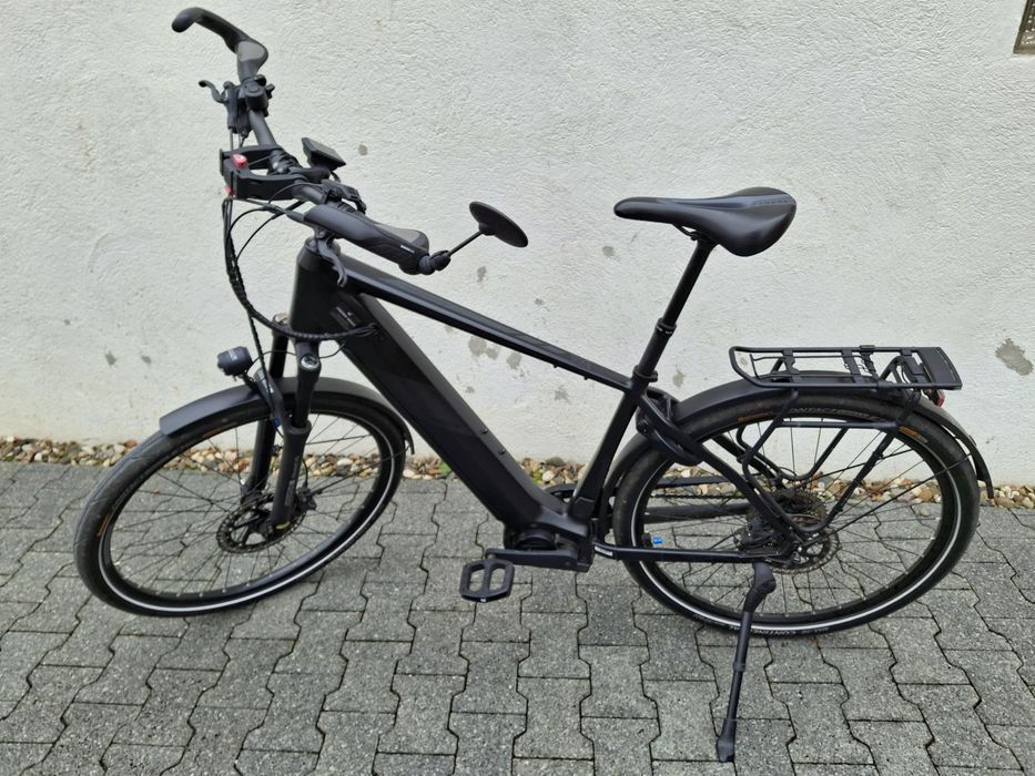 Rower Morrison Sub 6.0, 2024, 750wH, Bosch CX 85nM, Smart Kiox 300