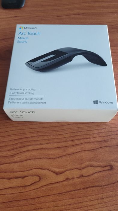 Rato Microsoft Arc Mouse Wireless