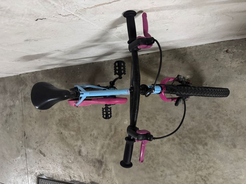 Bicicleta criança roda 16