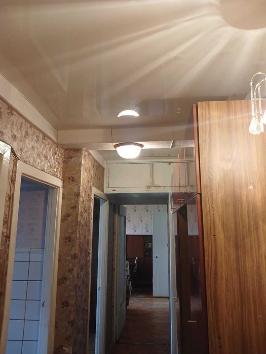 Від власника! Здам 2-ну квартиру на Лісовому масиві - газ, опалення є