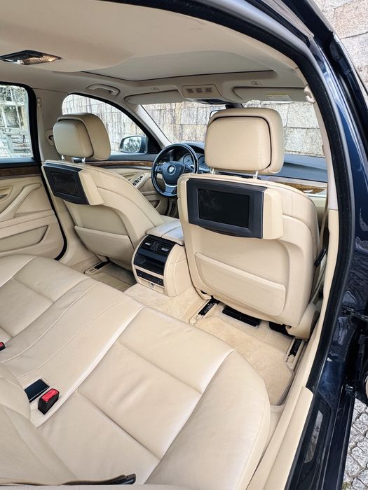 Bmw F10 525D NACIONAL