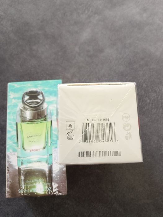 Perfumy Gucci...