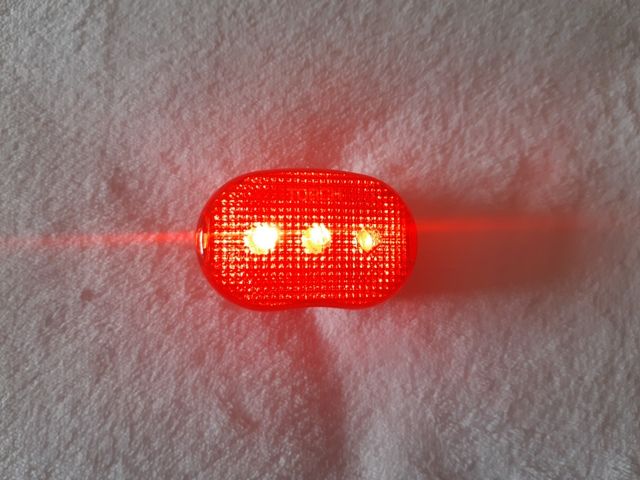 Luzes de Presença/Emergência