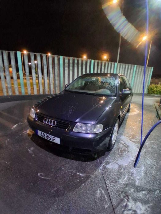 Audi A3 1.8 125cv