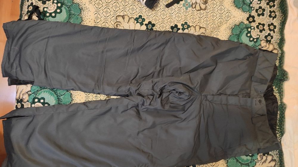 Робочі теплі зимові штани