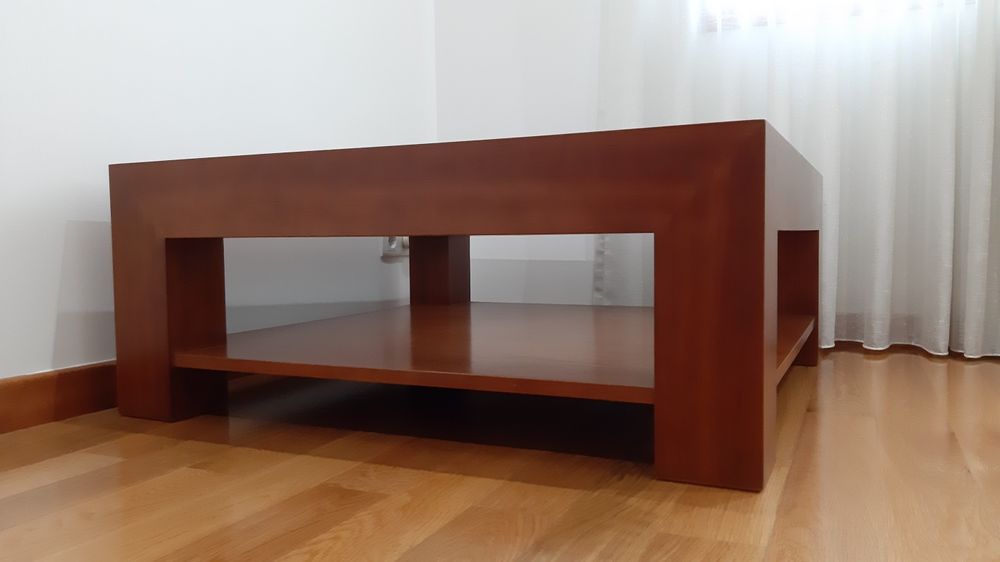 Mesa de centro carvalho