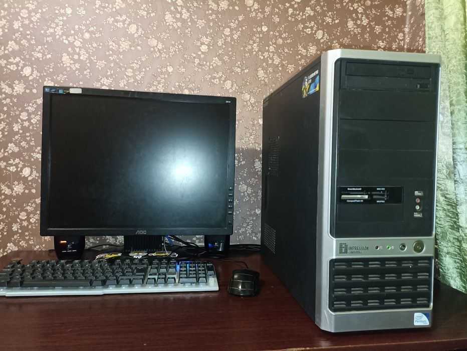 Продаю Комп'ютер системний блок AMD FX-6300 / 16 ГБ / Radeon HD 780