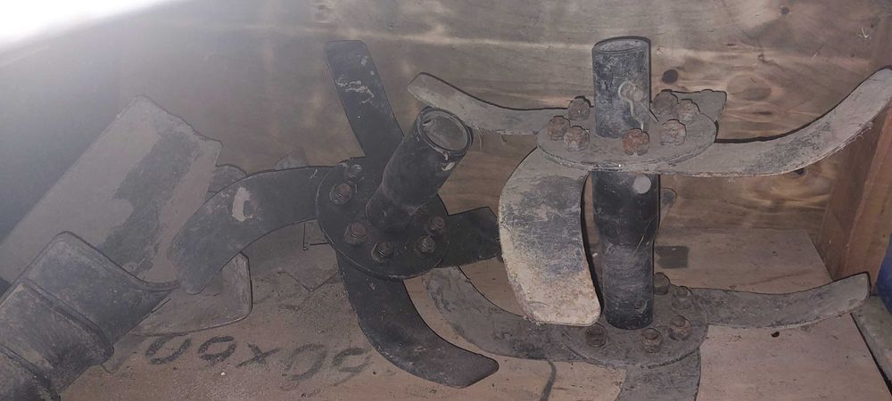 Glebogryzarka sprawna