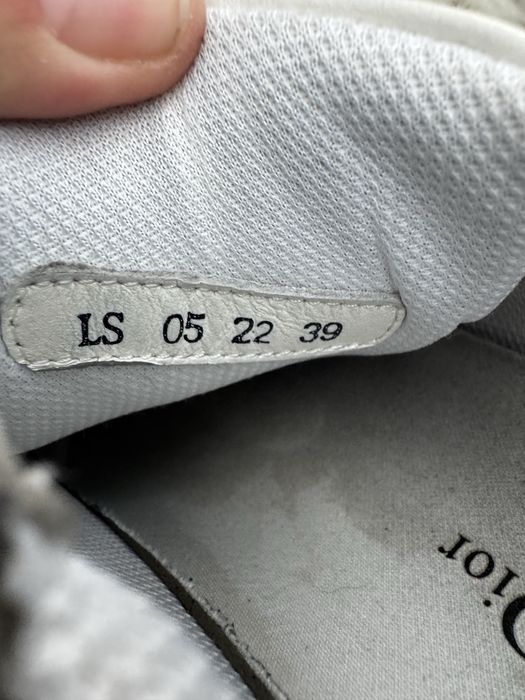 Dior adidasy uzywne 39