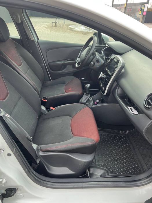 Renault Clio 2014
