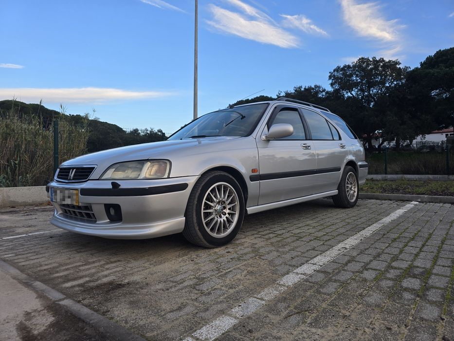 Honda Civic Aerodeck 1.8 VTI GPL (B18C4)