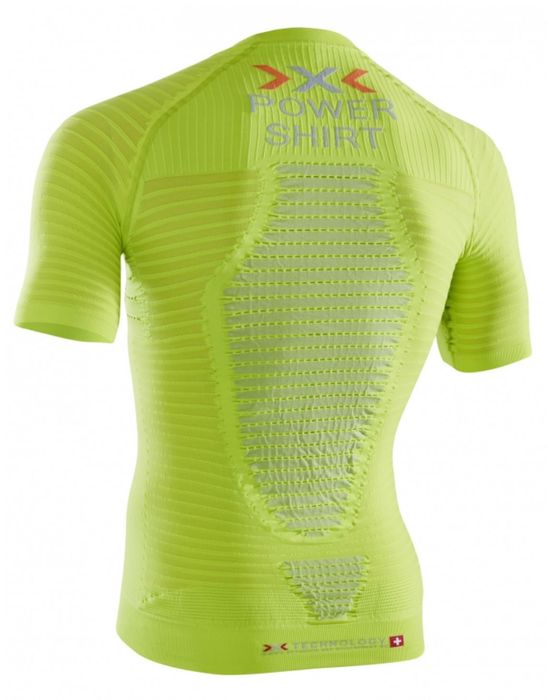 X-Bionic EFFEKTOR Power Shirt компресійна футболка, термо Ікс Біонік