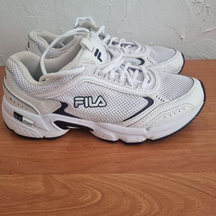 Buty fils sportowe