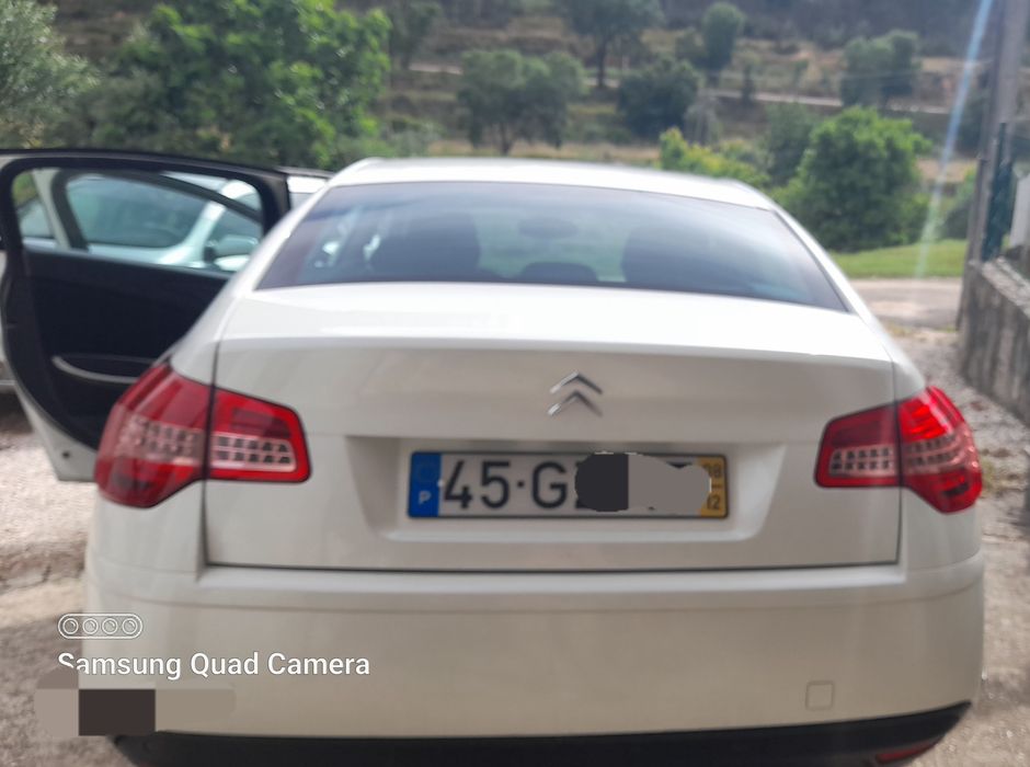 Citroen c5x 2.0hdi