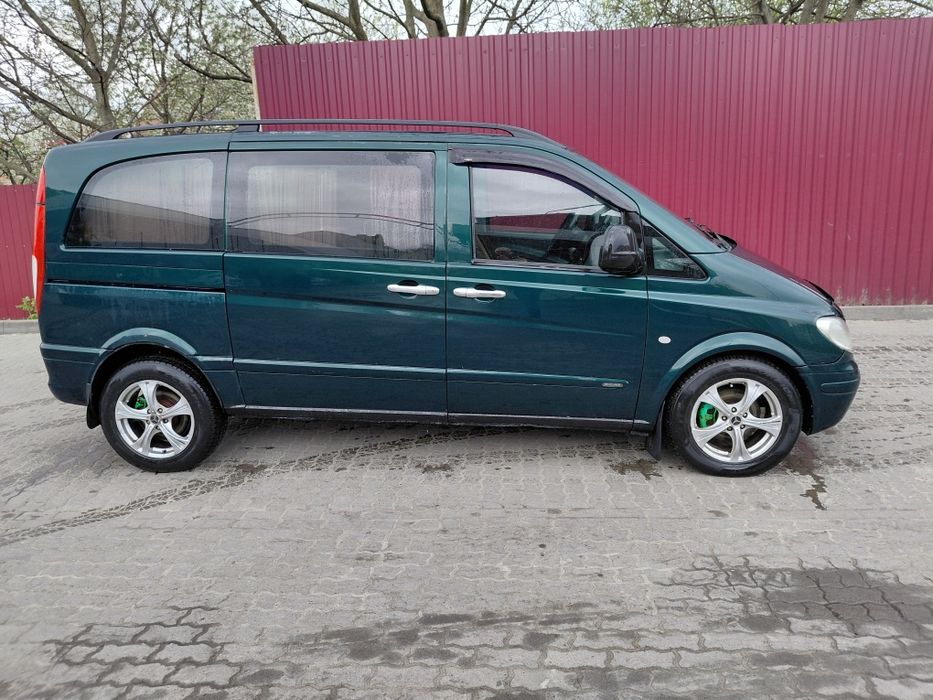 Продам віто 639 115cdi