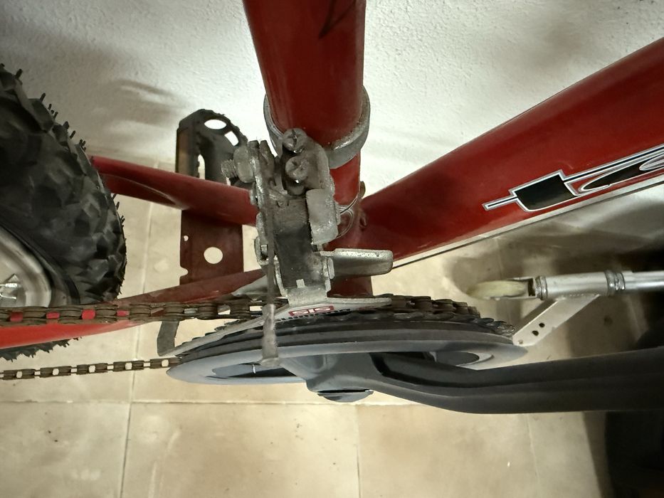 Bicicleta Desportiva