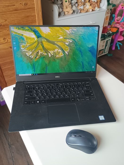 dell precision 5520