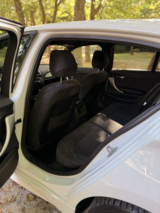 Bmw 118 i F20 Lci Pack M