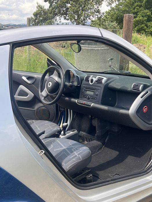 Smart CABRIO - excelente oportunidade