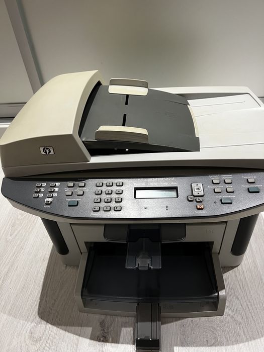 HP Laser Jet M1522nf  лазерний принтер