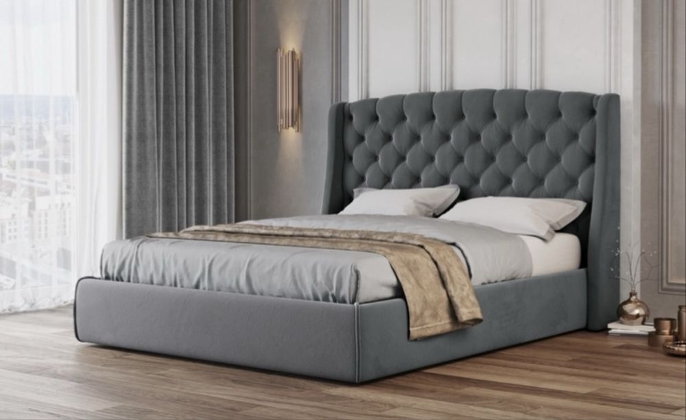 Ліжко каретна стяжка