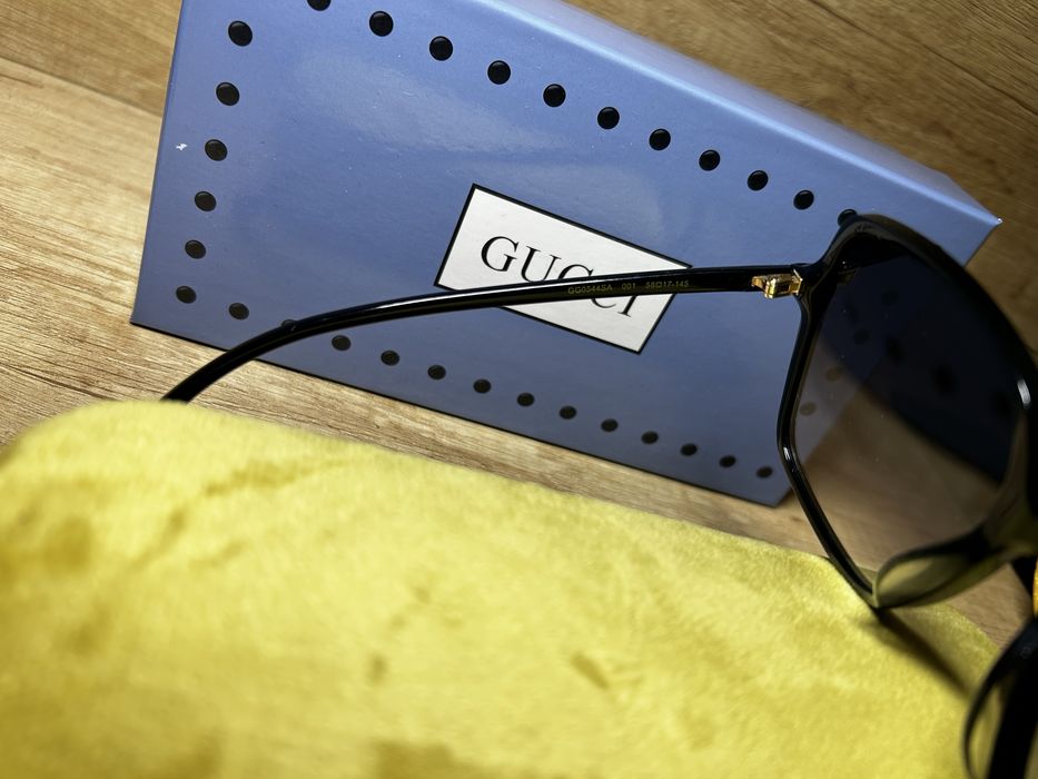 Очки солцезащитные gucci