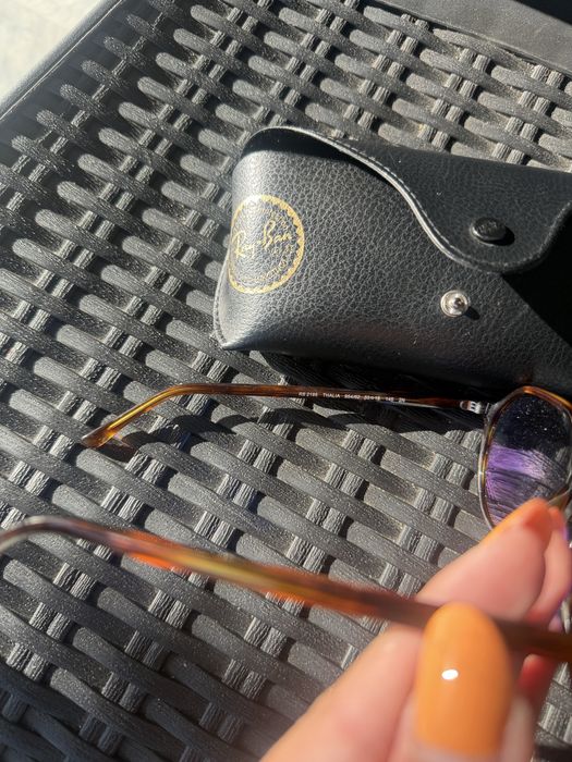 Oculos de sol Rayban
