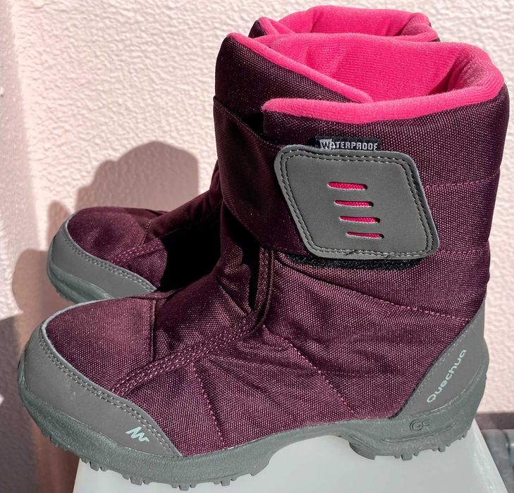 Botas neve de criança n35 (Quechua)
