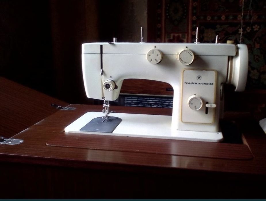 Чайка 142 М нова