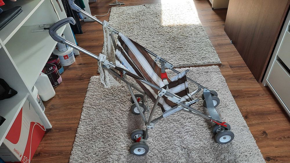 Wózek spacerówka Chicco MacLaren Buggy