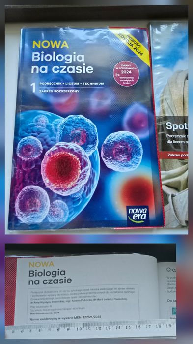 Biologia rozszerzona