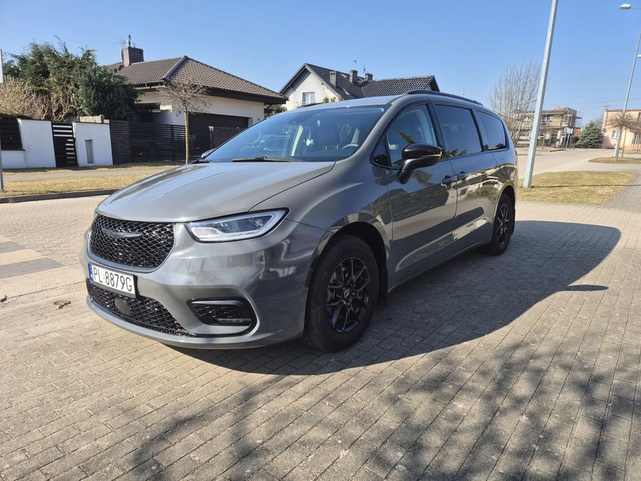 Chrysler Pacifica LIFT / Touring L / Kam 360 / Radar / Sprzedaż prywatna