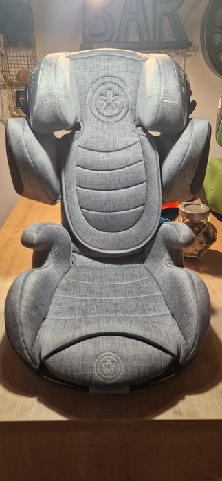 fotelik Kiddy Cruiserfix 3