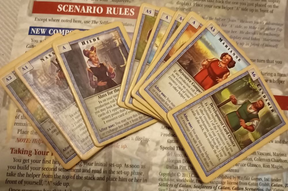 Catan NOVO + expansão