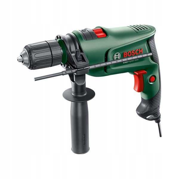 Bosch DIY EasyImpact 600 Wiertarka udarowa 600W WALIZKA