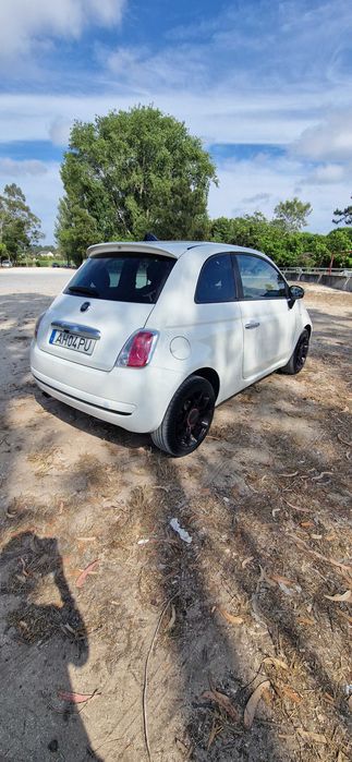 Fiat 500 — fotografia 3