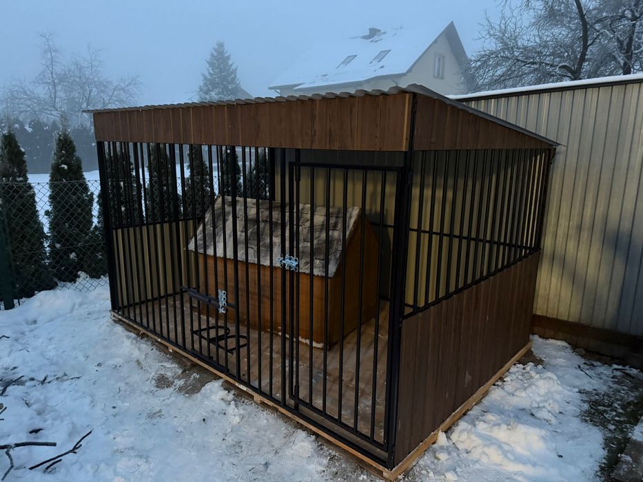 Kojce / klatki / boxy