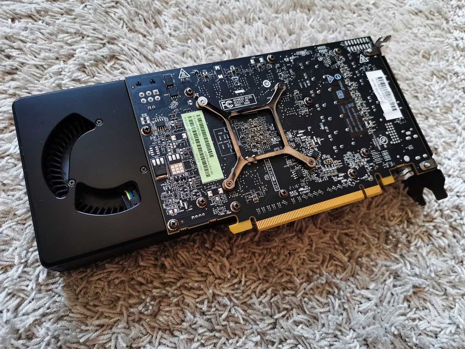 Radeon 8GB Rx 480 - Karta graficzna