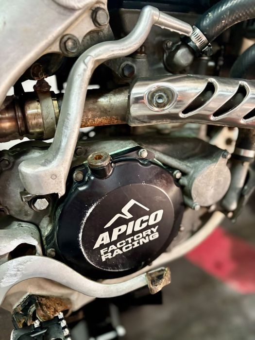 Kawasaki Kxf 450