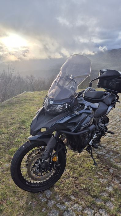 TRK 502x  Muito estimada!!