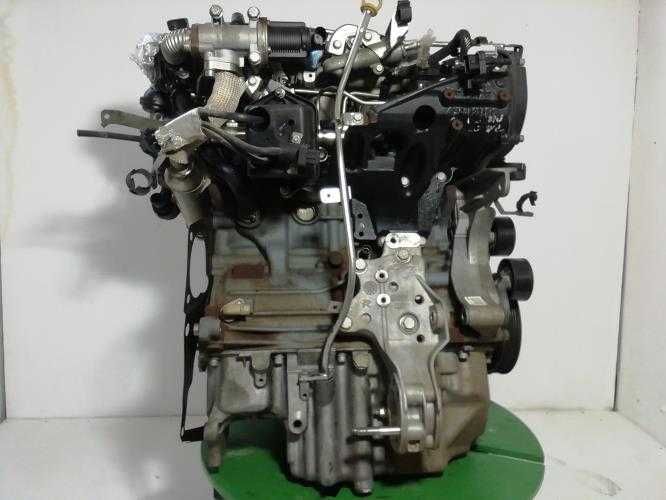 Motor completo Fiat Stilo, Bravo 2  1,9JTD 120cv   ref: 192A8000