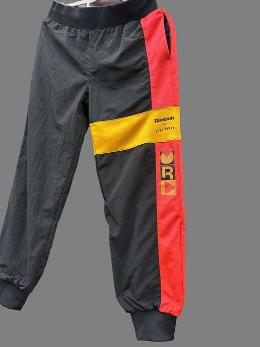 Спортивні штани Reebok, Gigi Hadid, M, атлетика, фітнес, Рібок, Хадід