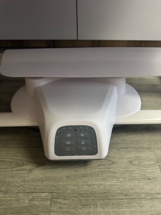 Carrello Bloom CRL-10304, приставне ліжечко-гойдалка 3 в 1