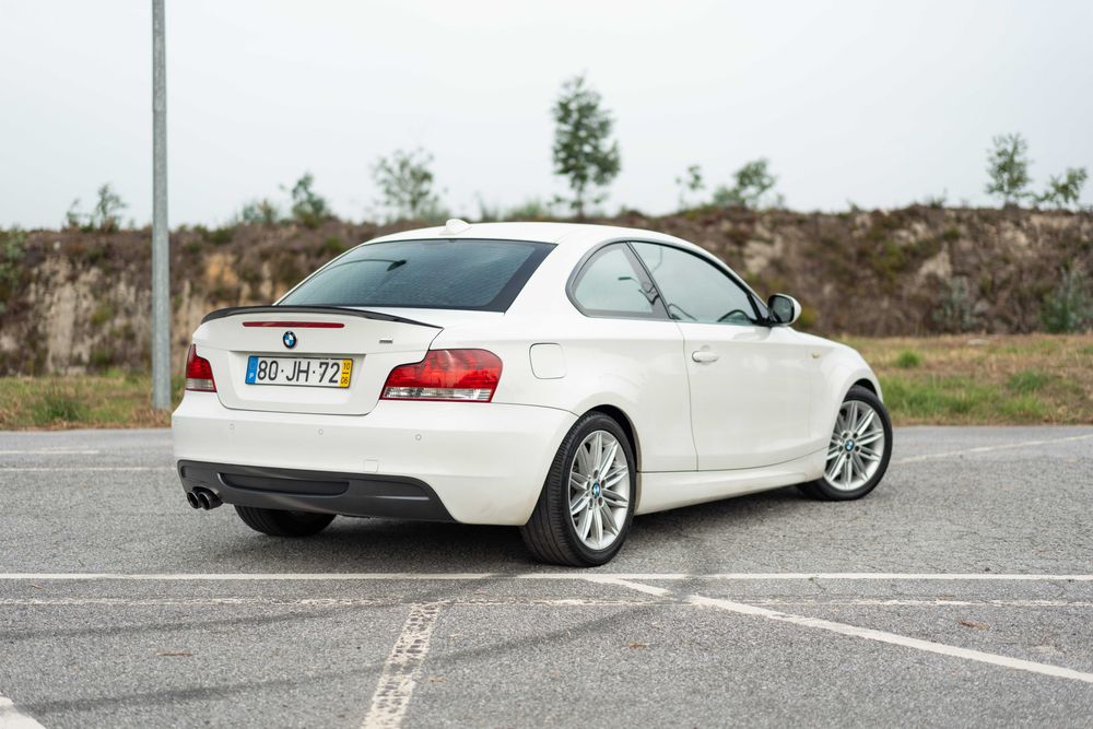 BMW 120d Coupe (E82) | Full Pack M | 181milkm — photo 2