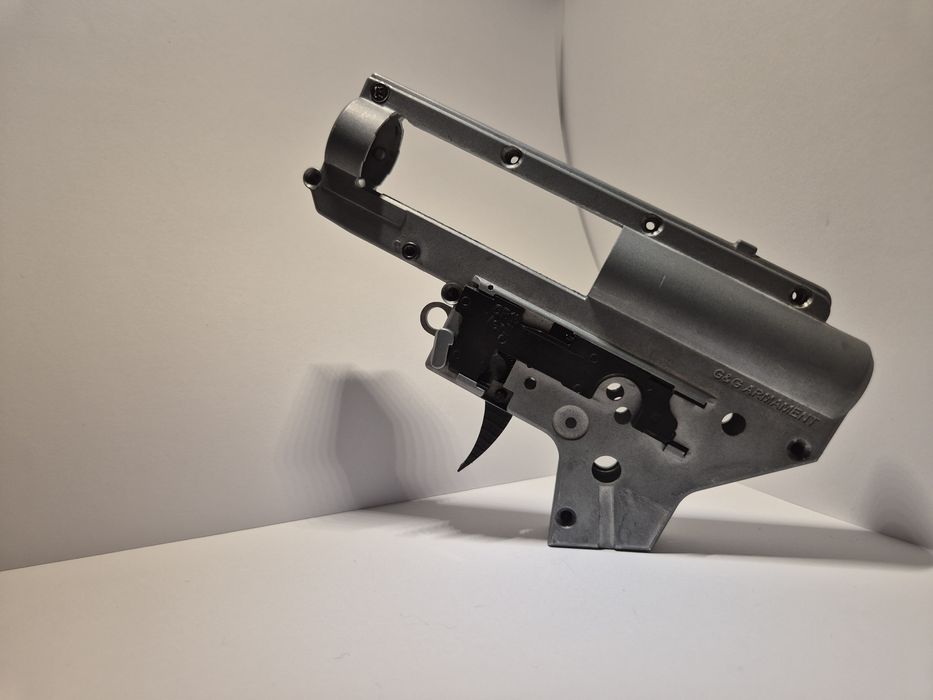 Spust Teeth HOSTRUK asg M4