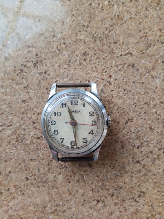 Часы победа наручные