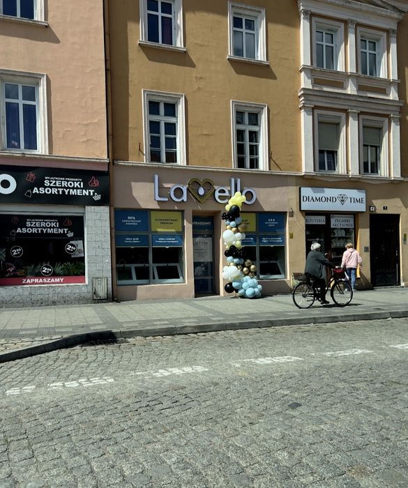 Lokal do wynajęcia - Centrum - Parter - Witryna - Nowa Sól