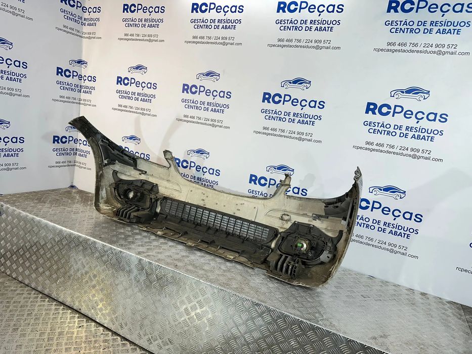 Parachoques Frente Frontal Original Mercedes W169 A1698850025 2004 –